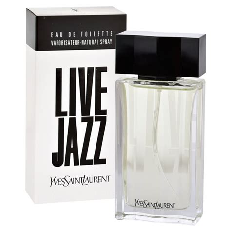 YSL live jazz cologne